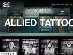 Sites similar to alliedtattoo.com