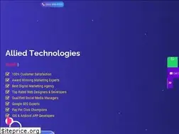 Sites similar to alliedtechnologies.io