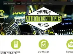 Sites similar to alliedtechnwa.com