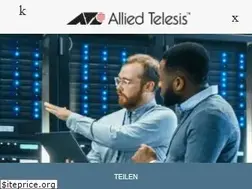Sites similar to alliedtelesis.co.nz