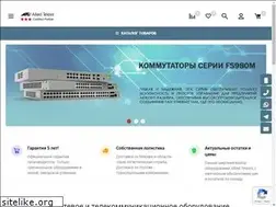 Sites similar to alliedtelesis.com.ru