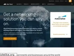 Sites similar to alliedtelesis.com.sg