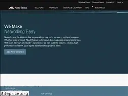 Sites similar to alliedtelesis.de