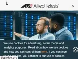 Sites similar to alliedtelesis.ru