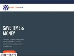 Sites similar to alliedtimeusa.com