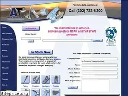Sites similar to alliedtitanium.com