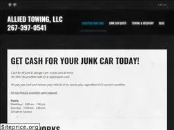 Sites similar to alliedtowingllc.com