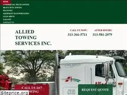 Sites similar to alliedtowingservice.com