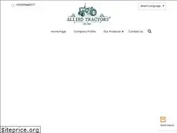 Sites similar to alliedtractors.co.in