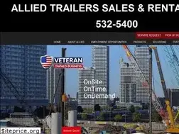 Sites similar to alliedtrailers.com