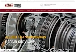 Sites similar to alliedtransmissions.com
