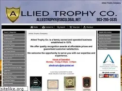 Sites similar to alliedtrophy.com