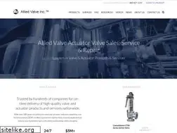 Sites similar to alliedvalveinc.com