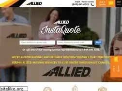 Sites similar to alliedvanlines.ca
