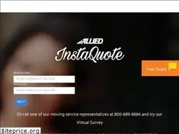 Sites similar to alliedvanlines.com