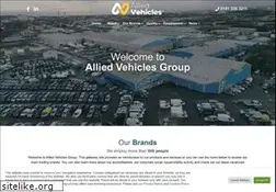 Sites similar to alliedvehicles.co.uk