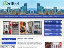 Sites similar to alliedvendingservice.com