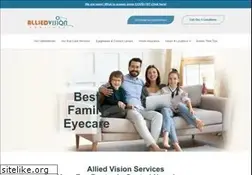 Sites similar to alliedvisionservices.com