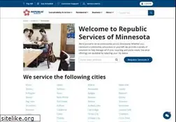 Sites similar to alliedwasteminnesota.com