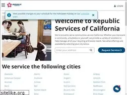 Sites similar to alliedwasteservicesofcontracostacounty.com