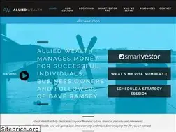 Sites similar to alliedwealth.com