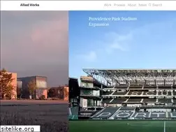 Sites similar to alliedworks.com