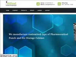 Sites similar to alliedworld.in