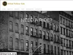 Sites similar to alliedyellowcab.com