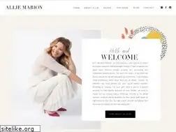 Sites similar to alliemarionphotography.com
