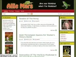 Sites similar to alliemars.com