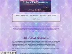 Sites similar to alliemccormack.com