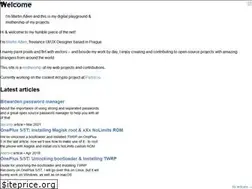 Sites similar to allienworks.net