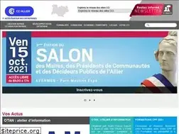 Sites similar to allier.cci.fr