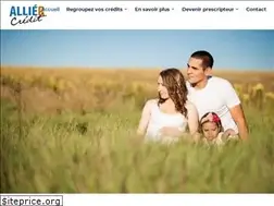 Sites similar to alliercredit.fr