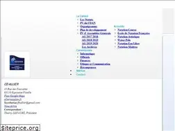 Sites similar to alliernatation.fr