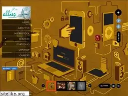 Sites similar to allies.in