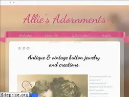Sites similar to alliesadornments.com
