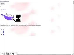 Sites similar to alliesblog.ca