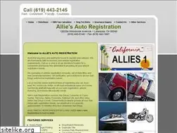 Sites similar to alliesgifts.com