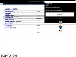 Sites similar to alliesofskin.com