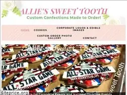 Sites similar to alliessweettooth.com