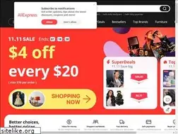 Sites similar to alliesxpress.com