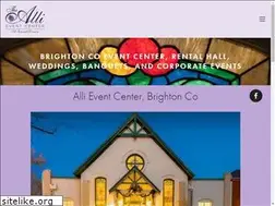 Sites similar to allieventcenter.com