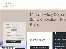 Sites similar to alliey.com
