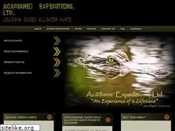 Sites similar to alligator-hunts.com