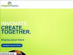 Sites similar to alligator-plastics.nl
