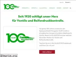 Sites similar to alligator-valves.com