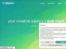 Sites similar to alligator.it