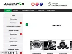 Sites similar to alligator.kz