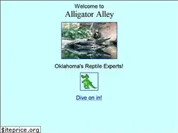 Sites similar to alligatoralley.com